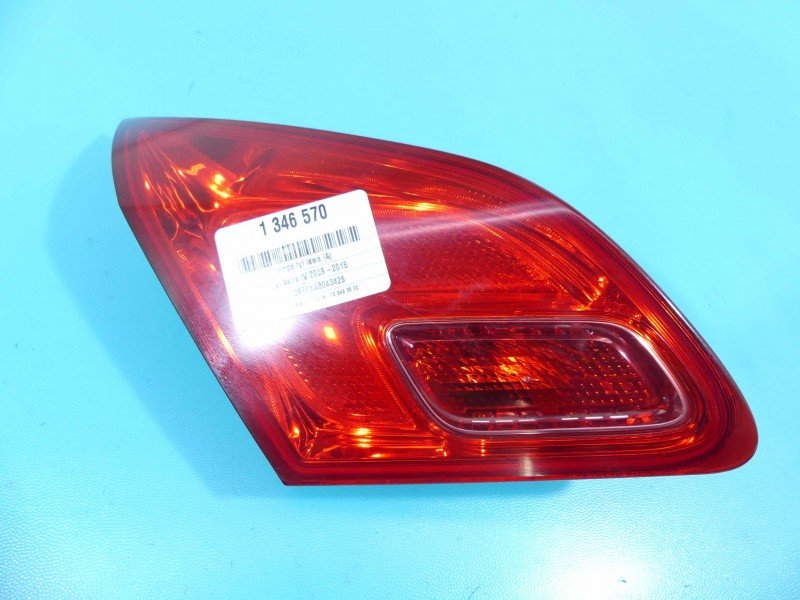 Lampa tył lewa Opel Astra IV J HB