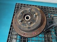 Piasta koła tył lewa zwrotnica łożysko Hyundai Ix35 09-13 2.0 CRDI (D4HA)