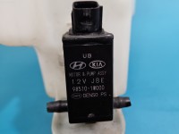 Zbiornik Zbiorniczek płynu spryskiwacza Hyundai I30 II 12-16