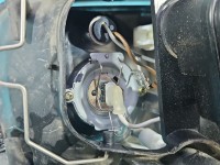 Reflektor lewy lampa przód Vw Polo III 6N EUROPA