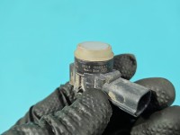 Czujnik parkowania PDC Opel Corsa E 0263013809 srebrny z176