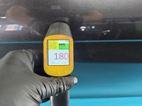 DRZWI PRZÓD LEWE KIEROWCY AUDI A4 B8 4d LZ7L