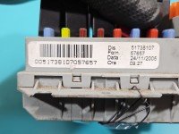 Skrzynka bezpieczników Fiat Croma II 51738107