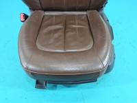 Fotel lewy przód kierowcy AUDI A6 C7 EU 4d