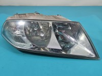 Reflektor prawy lampa przód Skoda Octavia II EUROPA
