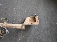 Hak holowniczy Kia Sportage II 04-10