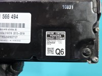 Komputer Sterownik silnika 89661-0ZQ60, MB276200-0020 Toyota Corolla E16 E18 13- 1.6 16V