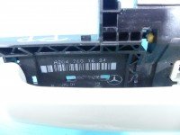 Klamka przód prawa zewnętrzna Mercedes ML W166 A2047601634 biały 650