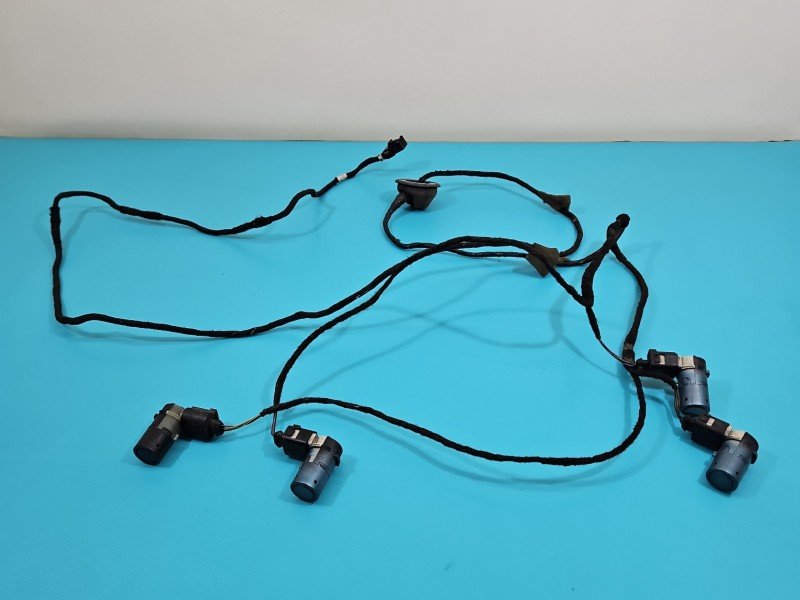 Czujnik parkowania PDC Skoda Octavia II 7H0919275 LF8D