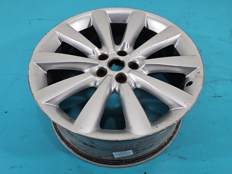 Felga aluminiowa 19" JAGUAR XF I X250 alufelga Felga aluminiowa 19" JAGUAR XF I X250 alufelga