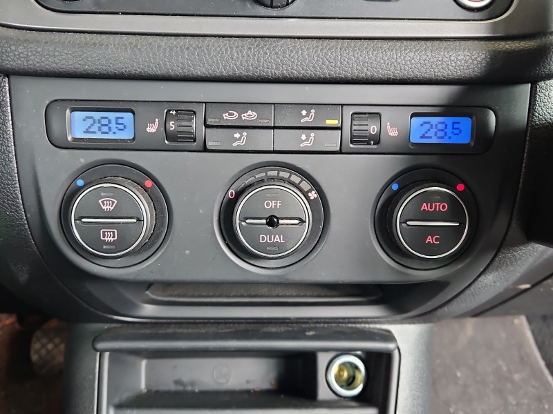 Konsola panel nawiewu Vw Tiguan I 07- 1K0907044DA