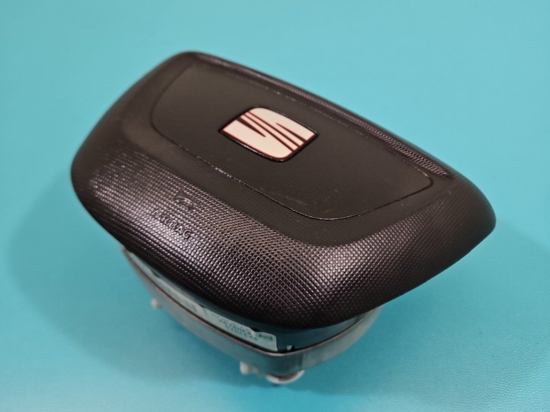 Poduszka powietrzna kierowcy airbag Seat Ibiza IV 6J 6J0880201K