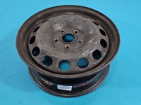 Felga stalowa 16" Seat Toledo III Szerokość felgi: 6.5", Rozstaw śrub: 5x112, Odsadzenie (ET): 50, Producent felg: Seat,...