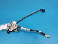 KLEMA INSTALACJA WIĄZKA MINUSOWA MINUS Land rover range Evoque I 11-18 JJ32-10C652, 0199300005