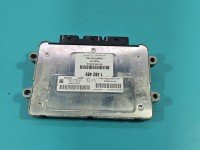 Komputer Sterownik silnika 9665424480 Peugeot 207 1.4 8V wiel