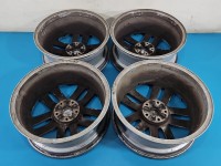 alufelgi felgi 17" komplet Peugeot 508 I R17 Szerokość felgi: 7.0", Rozstaw śrub: 5x108, Odsadzenie (ET): 46, PEUGEOT,...
