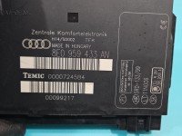 Sterownik moduł komfortu Audi A4 B6 8E0959433AN Producent części: Audi