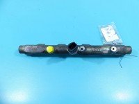 Listwa wtryskowa Peugeot 607 0445214017, 0281002283 2.2 hdi