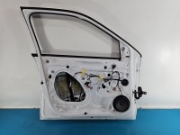 DRZWI PRZÓD LEWE KIEROWCY Skoda Fabia III 5d LF9E