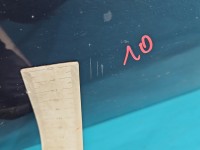 DRZWI PRZÓD PRAWE PASAŻERA Fiat 500 07-20 3d 415/B