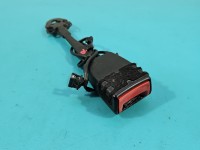 Pas bezpieczeństwa przód lewy kierowcy AUDI A4 B8 8K1857705J EU