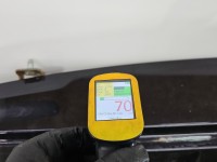Klapa tył BAGAŻNIKA SZYBA Suzuki Vitara II 15- HB 5d złoty DBH