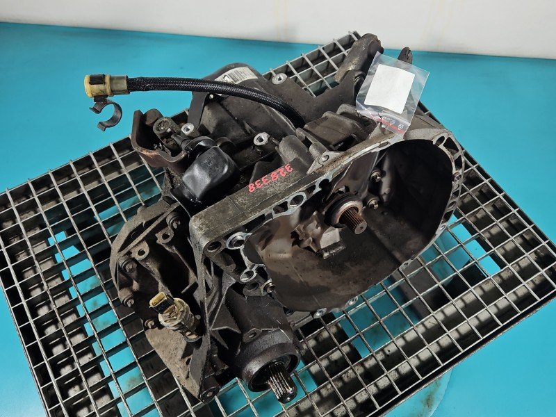 Skrzynia biegów JH3 084, JH3084 Dacia Lodgy 1.6 8V (K7M A) Skrzynia biegów JH3 084, JH3084 Dacia Lodgy 1.6 8V (K7M A)