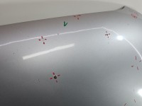 Maska przednia Audi A3 8P LY7W