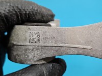 Mocowanie Europejska, ŁAPA WSPORNIK SILNIKA uchwyt 9894731 BMW iX1 U11