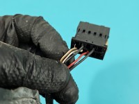 Lusterko prawe Audi A6 C5 LY9B europa