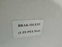 Most tylny DYFER tył Suzuki Vitara II 2015- 1.6 16V (M16a)