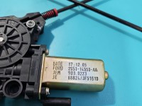 Podnośnik przód prawy SZYBY WINDA Ford Fiesta Mk6 Producent części: FORD 2S51-14553-AA 3d HB