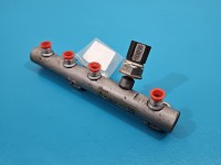 Listwa wtryskowa CZUJNIKI 059130758E, 55PP09-01, 059130089AJ Audi A5 8T 3.0 tdi