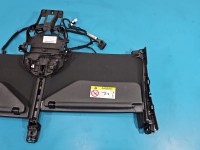 Przesłonka lewa Citroen DS4 11-15 DASZEK osłona przeciwsłoneczna