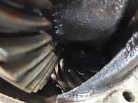 Most tylny DYFER tył Opel Monterey 3.2 24V