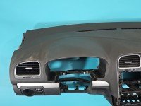 Deska rozdzielcza konsola kokpit Vw Golf VI eu
