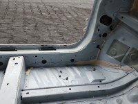 Próg lewy SŁUPEK ŚRODKOWY B Dacia Sandero III 20- HB 5d biały, DV369