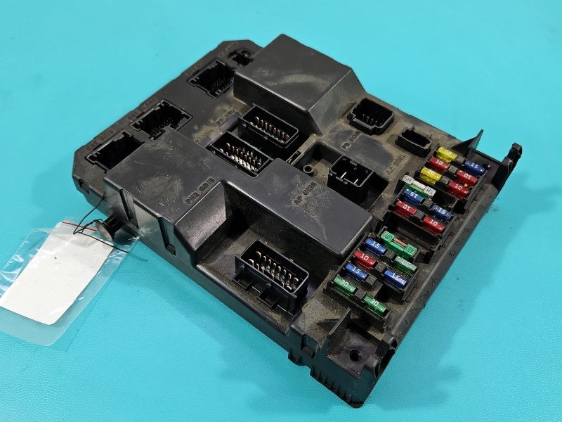 Sterownik moduł Peugeot, Europejska, BSI Peugeot 307 9651196880A