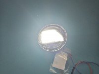 Halogen lewy Mitsubishi Outlander III 12-