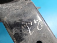 Wzmocnienie zderzaka przód belka Skoda Octavia II korozja przednie Brak