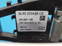 Klamka przód prawa zewnętrzna Land rover range Evoque I 11-18