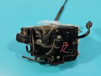 Zamek przód lewy 6K4837015D Seat Cordoba I EUROPA Producent części: Seat, 3+2pin