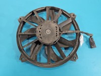 Wentylatory Wentylator chłodnicy Peugeot 5008 9661571480, 988495H 2.0 HDI