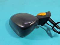 Lusterko lewe pin Renault Modus HB brązowy 5d europa