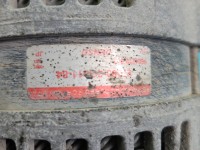 TEST Alternator Toyota Avensis II T25 2.2 D-CAT