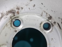 Felga stalowa 16" Renault Master III 10-24 Szerokość felgi: 6.5", Rozstaw śrub: 5x130, RENAULT, Kod producenta: RM3, et66...