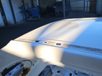 Dach Ford Edge II HB 5d