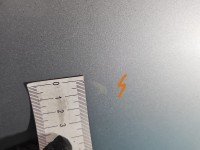 DRZWI PRZÓD PRAWE PASAŻERA Hyundai I30 I 07-12 5d srebrny 2R