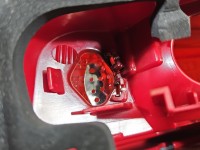 Lampa tył prawa Mercedes W204 sedan EUROPA A2048203064