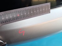 Klapa tył Nissan Qashqai I J10 06-13 HB 5d KY0 G